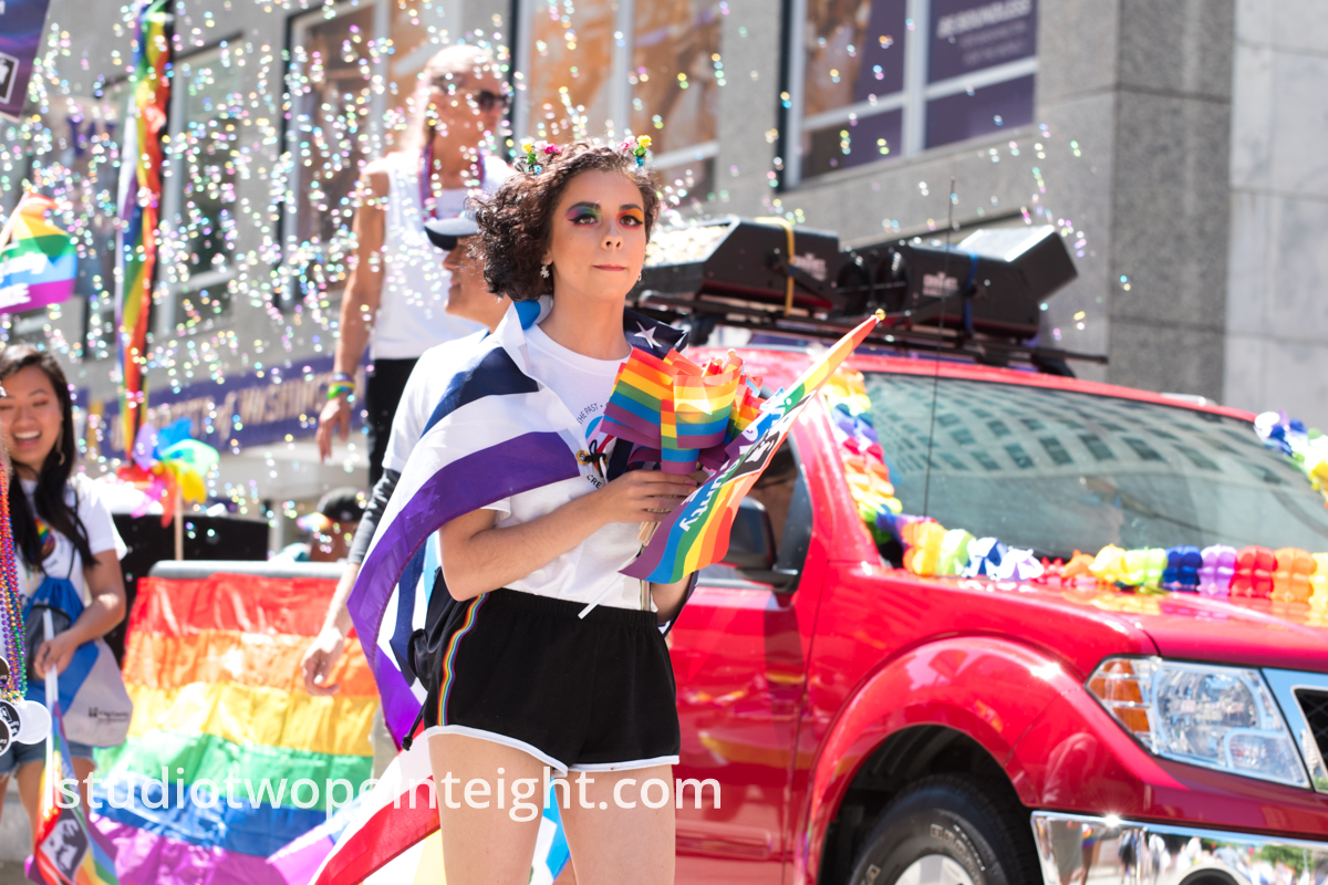 Studio 2.8 Seattle Pride 2019 Unparalleled In-Depth Photo Documentary