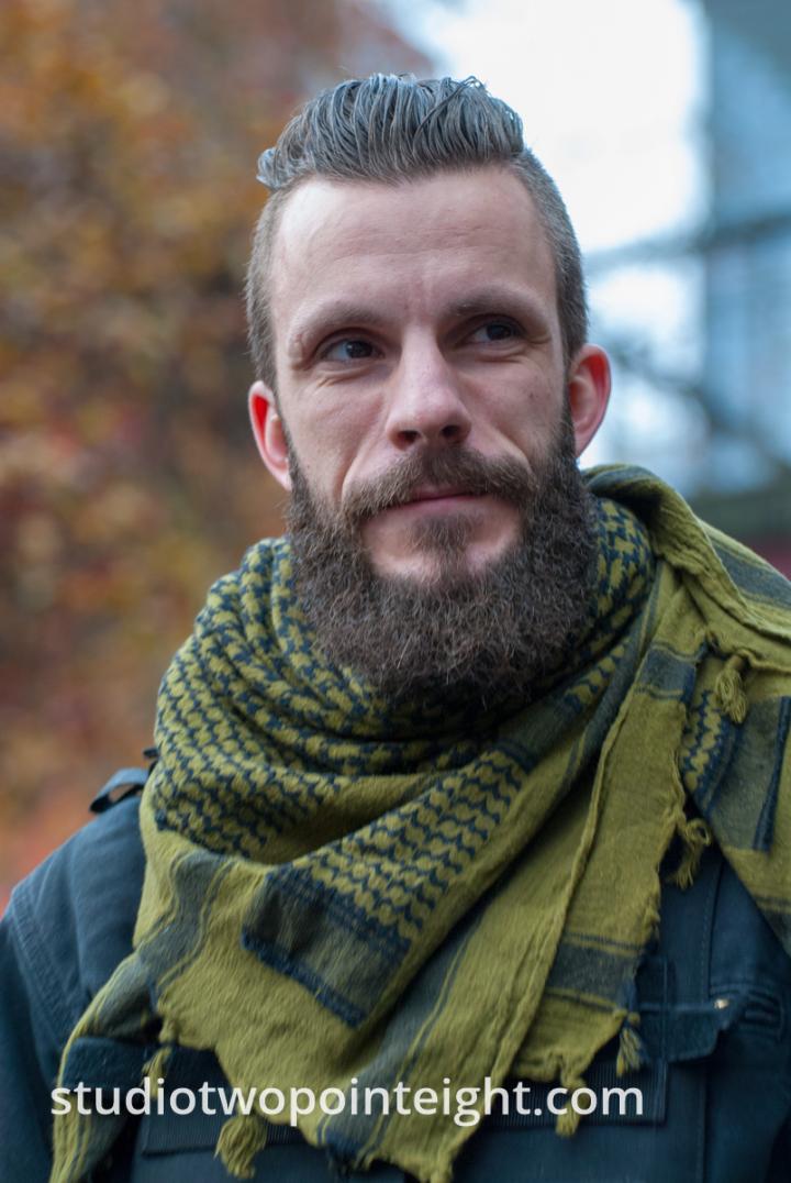 Seattle Liberty or Death 2 Press Honesty Rally Attended By Jered Gavin Bonneau