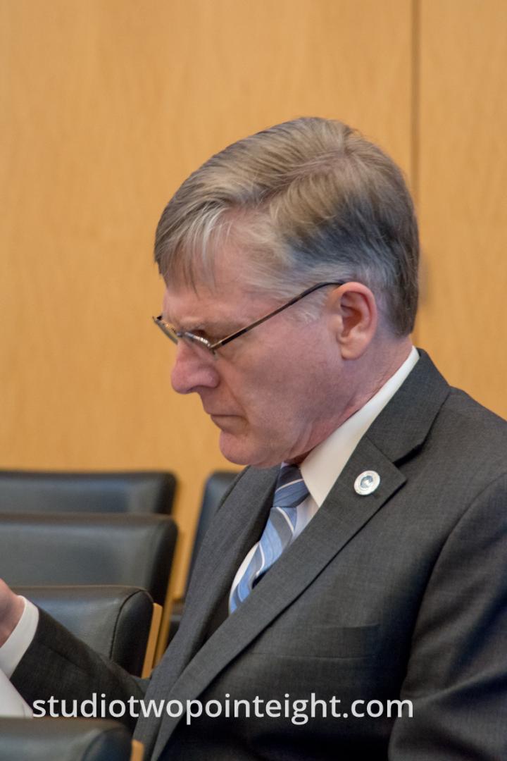 Seattle City Council March 18, 2019 Morning Session Attended by City Attorney Peter Holmes 