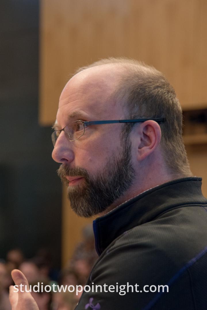 During Seattle City Council Meeting On March 18, 2019 This Resident Testified Passionately