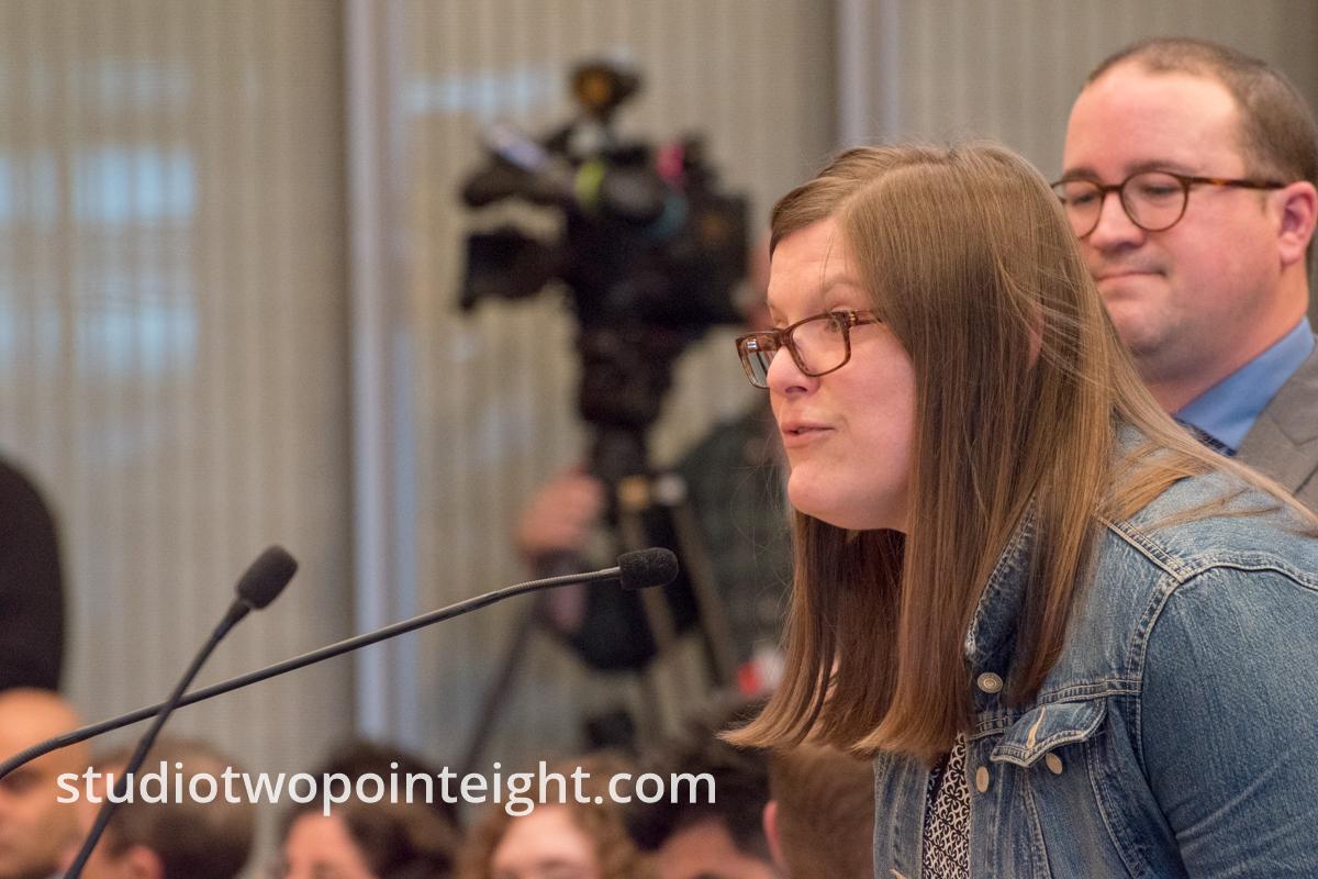 Seattle City Council, March 18, 2019, Real Estate Regulation, MHA, Mandatory Affordable Housing Ordinance, Residents Testified
