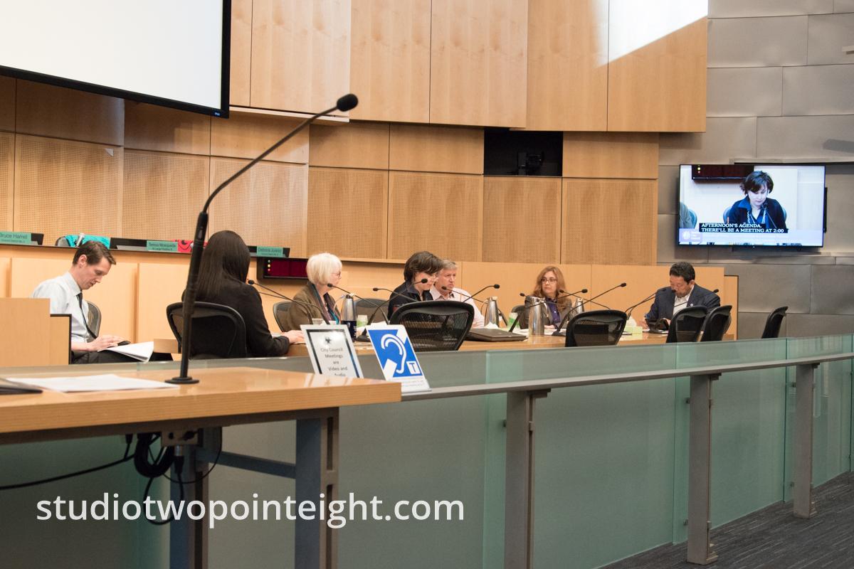 Seattle City Council, March 18, 2019, Real Estate Regulation, MHA, Mandatory Affordable Housing, Full Council