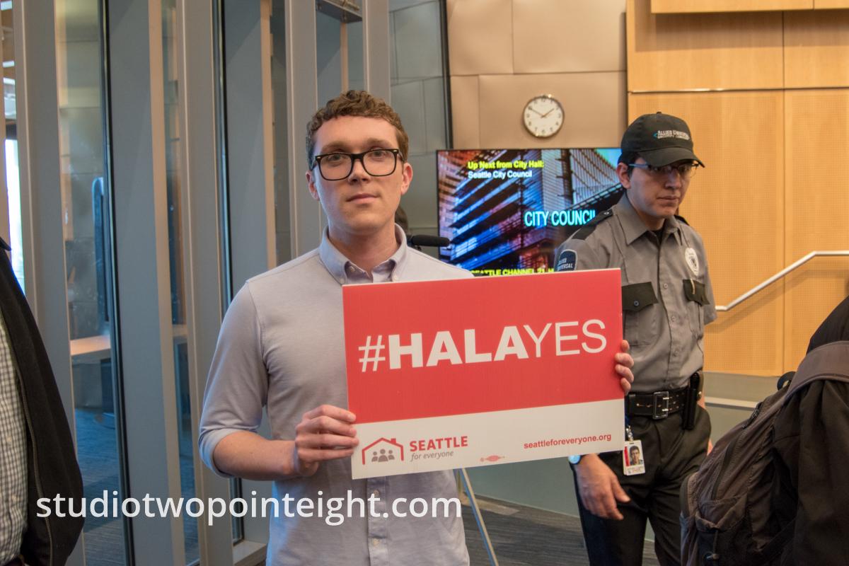 Seattle City Council, March 18, 2019, Real Estate Regulation, MHA, Mandatory Affordable Housing Ordinance, halayes