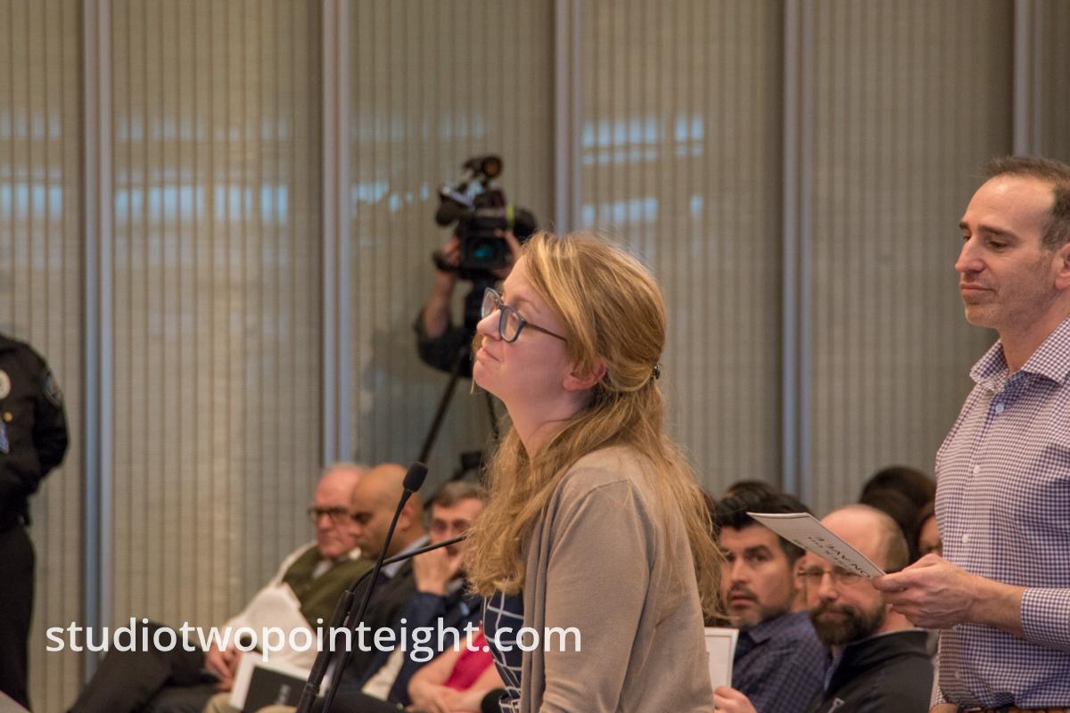 Seattle City Council, March 18, 2019, Real Estate Regulation, MHA, Mandatory Affordable Housing Ordinance, Residents Testified