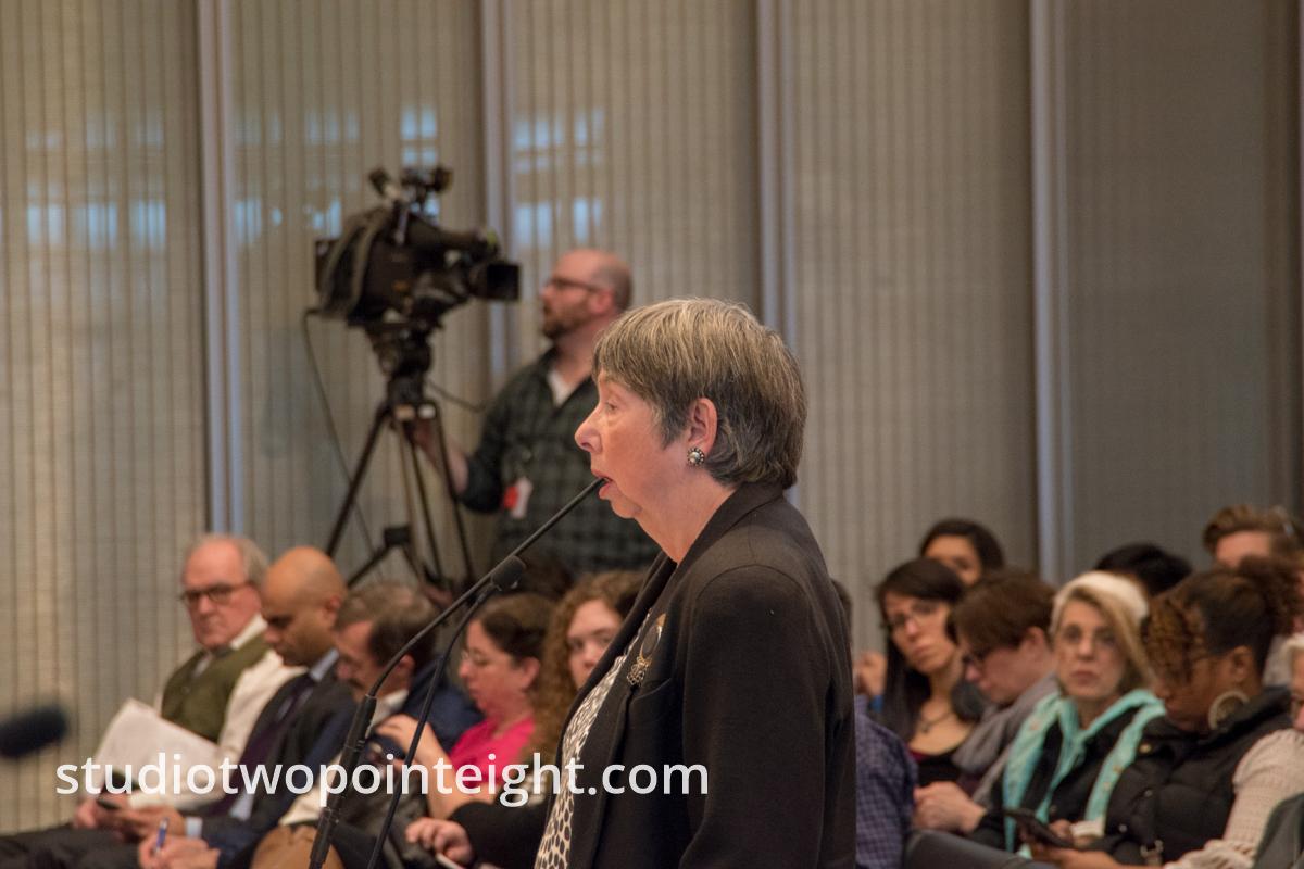 Seattle City Council, March 18, 2019, Real Estate Regulation, MHA, Mandatory Affordable Housing Ordinance, Residents Testified