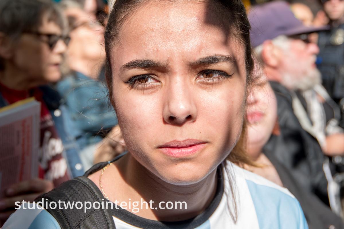 Seattle MayDay 2019 Immigration Politics Rally, Wide Photo Gallery