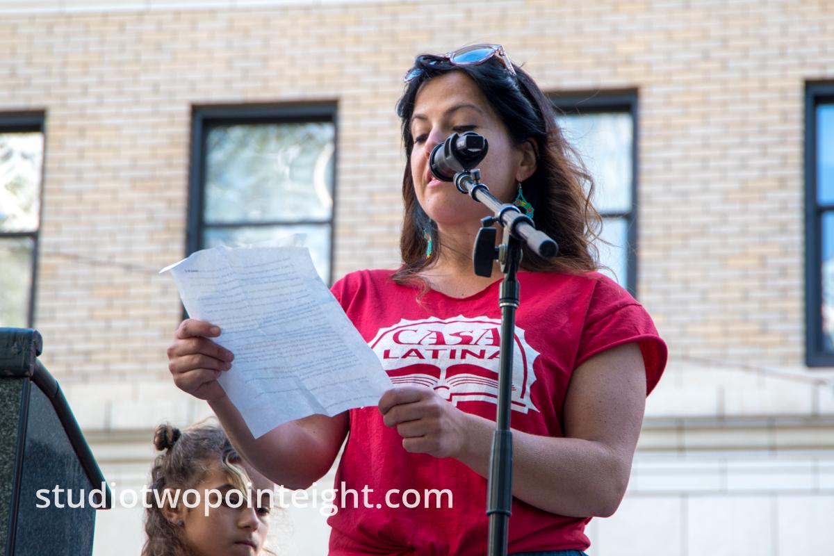 Seattle May 1, 2019 Annual May Day Immigration Politics March, Rally, And Speeches, Studio 2.8 Coverage