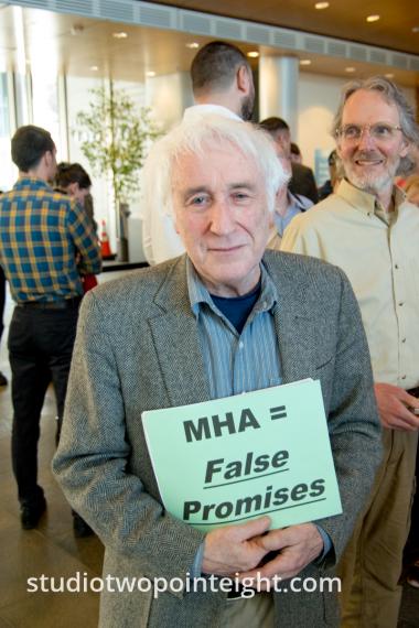 Seattle City Council, March 18, 2019, Resident Opposes MHA Ordinance