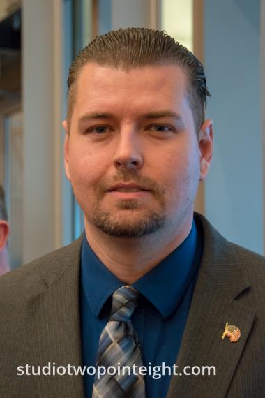 Joseph Brumbles, Republican Running for Washington State Lieutenant Governorship